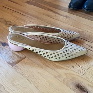 JAGGAR Slip on Mule size 9